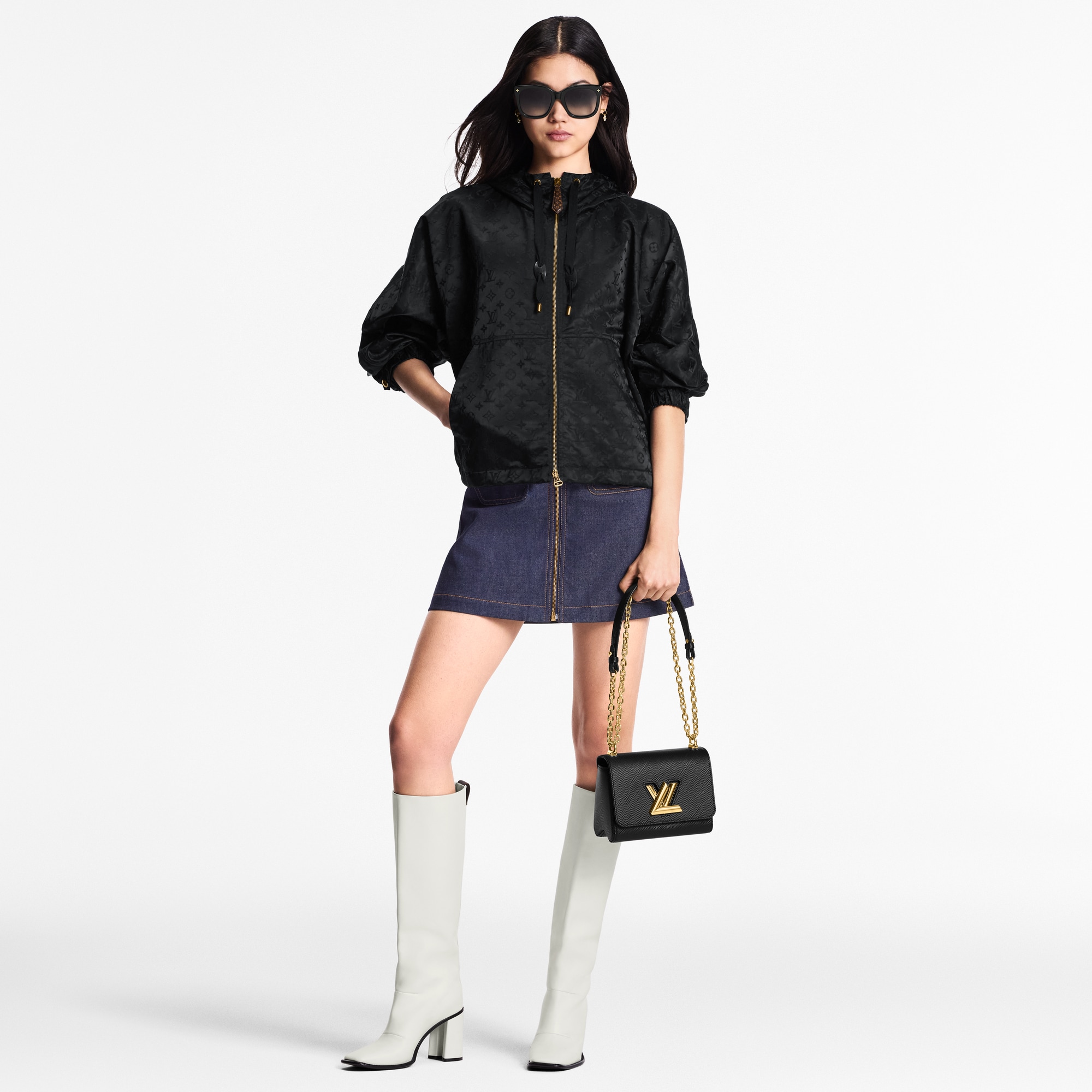 Women's Size 34 Coats and Jackets | LOUIS VUITTON ®